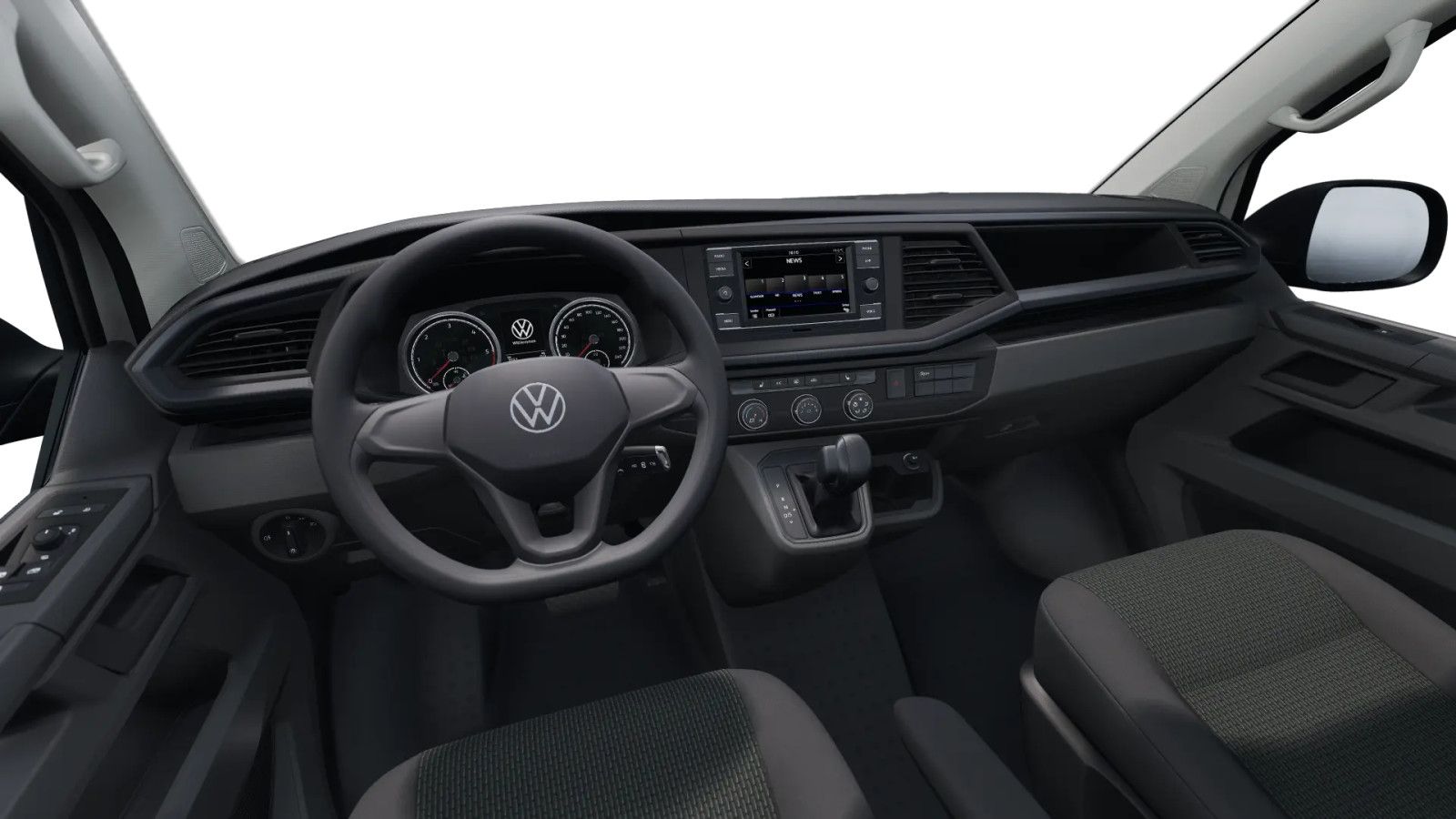 Volkswagen T6 Kombi - Bild 8