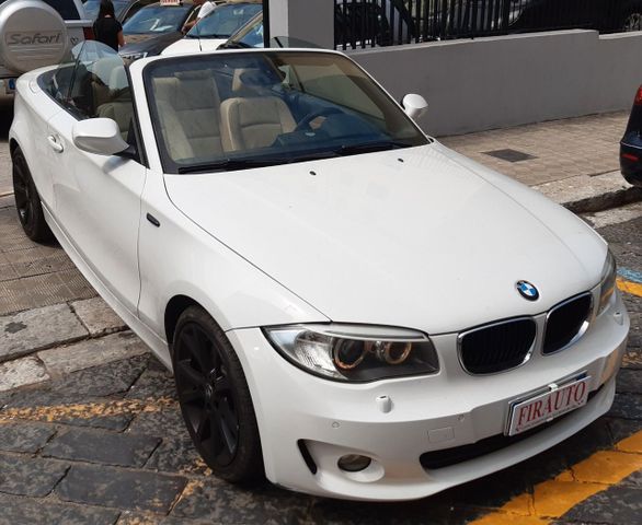 BMW Bmw 120d 177CV Cabrio MSPORT