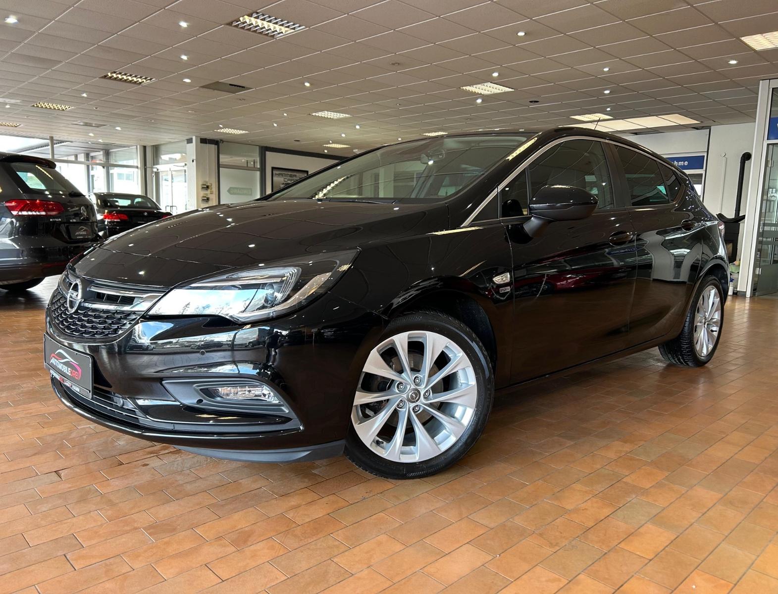 Opel Astra K Lim. 5-trg. Edition 120 Jahre