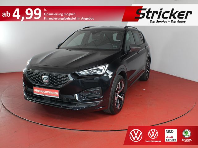 Seat Tarraco FR-Line 2.0TDI DSG 392,-ohne Anzahlung A