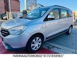 Dacia Lodgy Laureate"KLIAM"AUS 1 HAND Scheckheftgepfle - Dacia Lodgy in Hannover