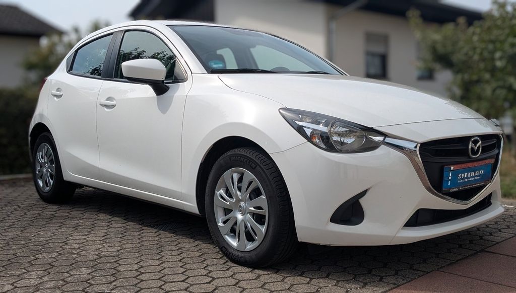 Image of Mazda 2