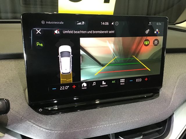 Fahrzeugabbildung Skoda Enyaq 60 Batteriezertifikat/Navi/Tempo/1-Hand