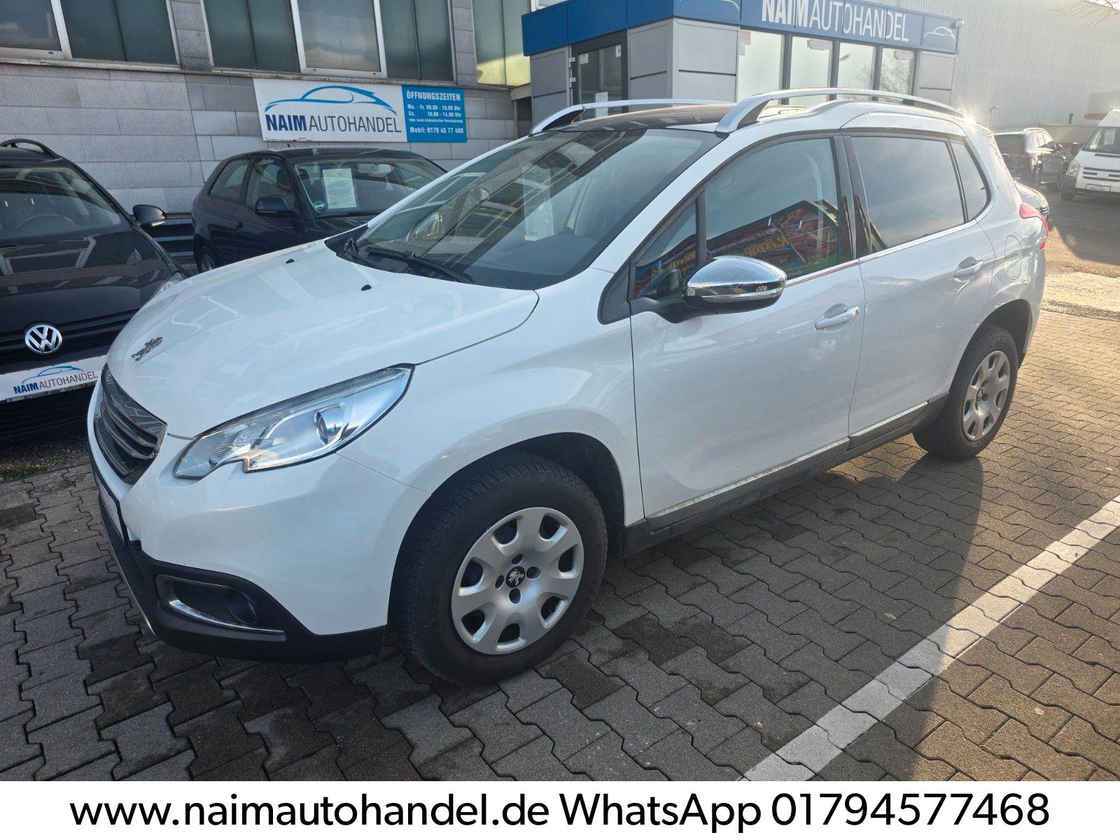 Peugeot 2008 Allure"1-Hand"