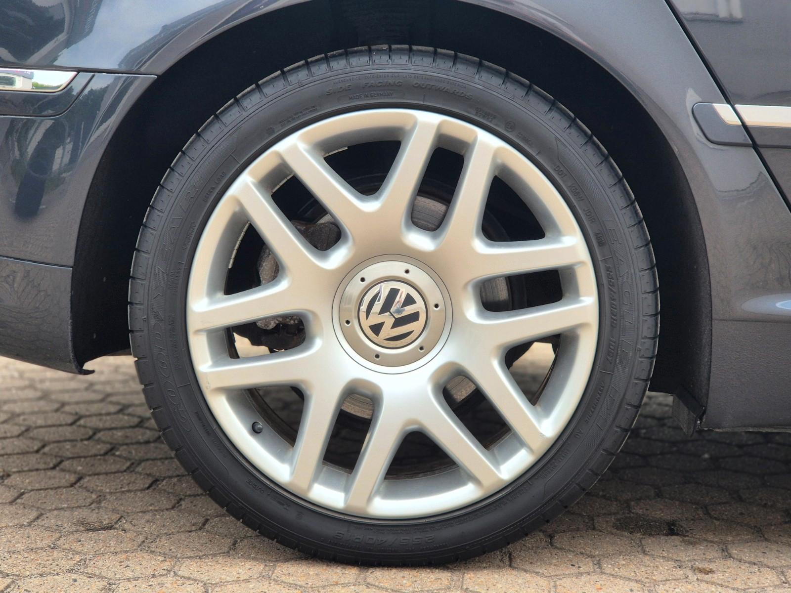 Volkswagen Phaeton V6 TDI 5-Sitzer 4Motion ACC Dynaudio