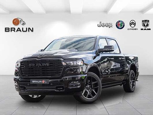 Dodge NEW 2025 RAM 1500 Laramie Night Premium LPG