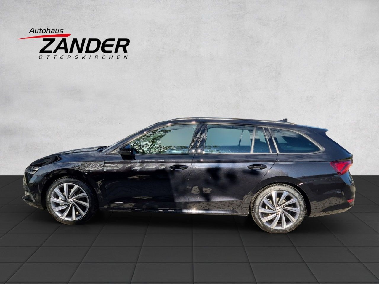 Fahrzeugabbildung SKODA Octavia Combi 2.0 TDI Style 4x4 DSG Sportline