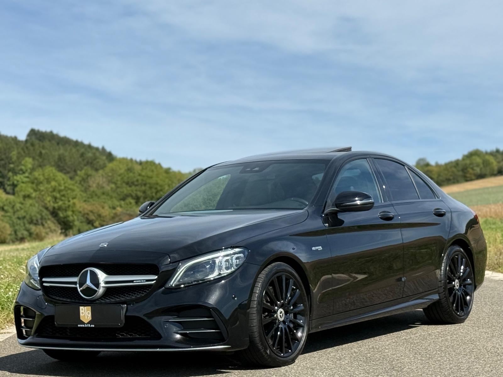 Mercedes-Benz C 43 AMG 4Matic Lim./LED/Pano/Ambiente/TOP/