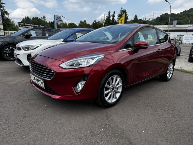 Ford Fiesta Titanium, Alus,Klima,NSW