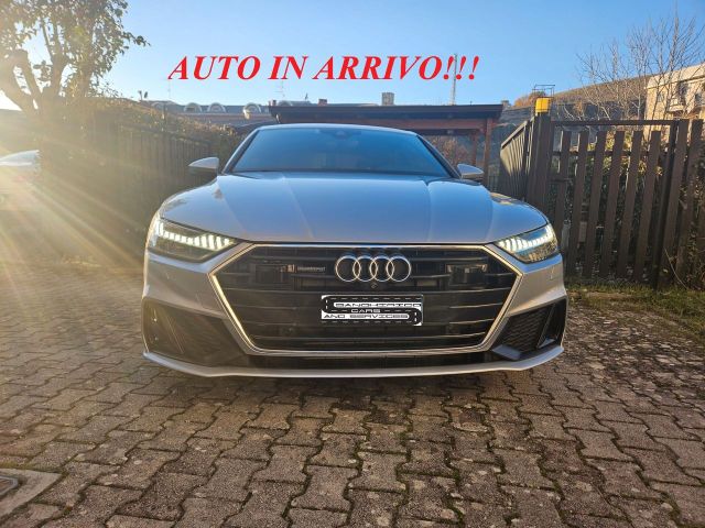 Audi A7 SPB 50 3.0 TDI quattro S LINE