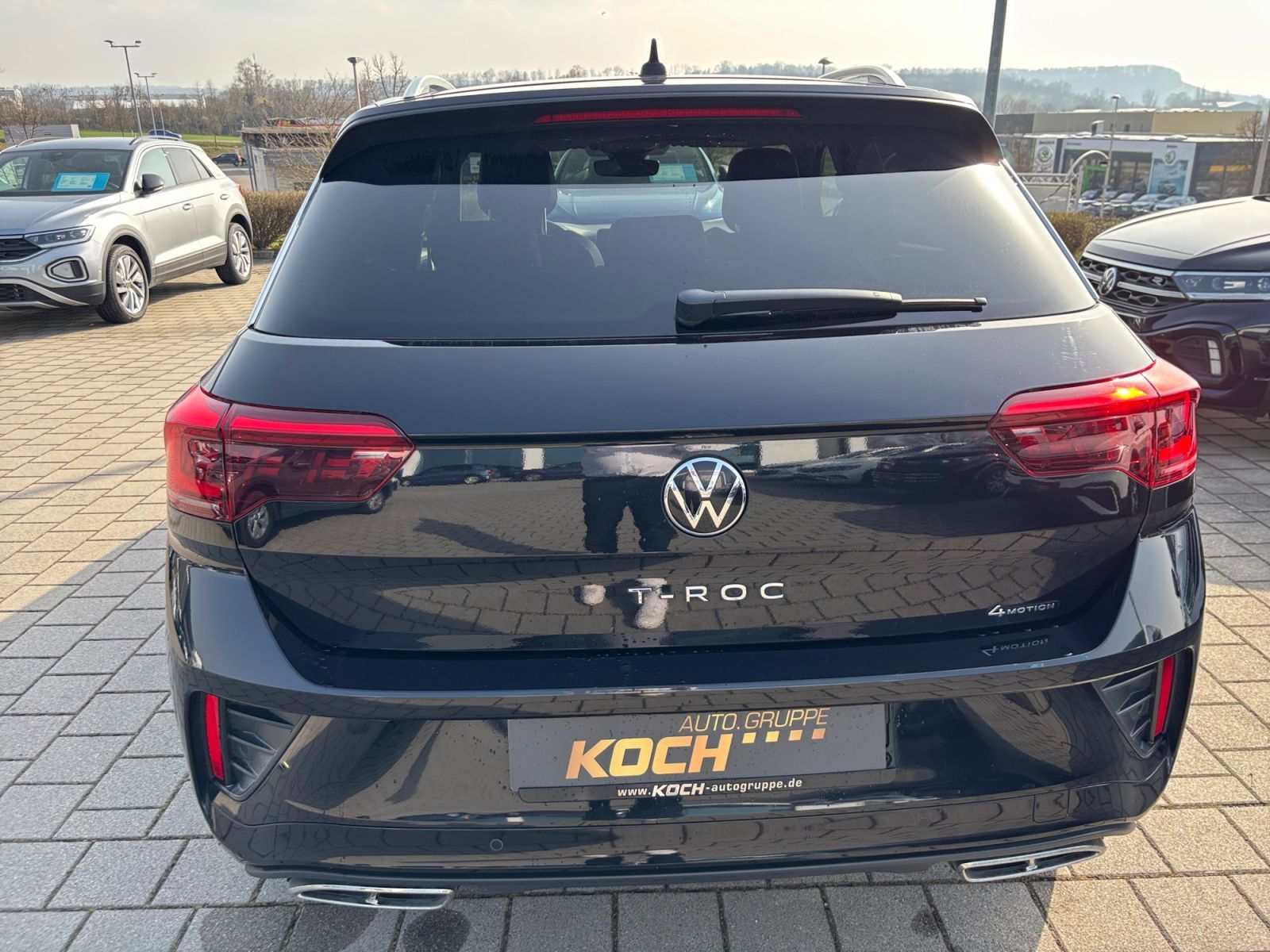 Volkswagen T-Roc - Bild 16