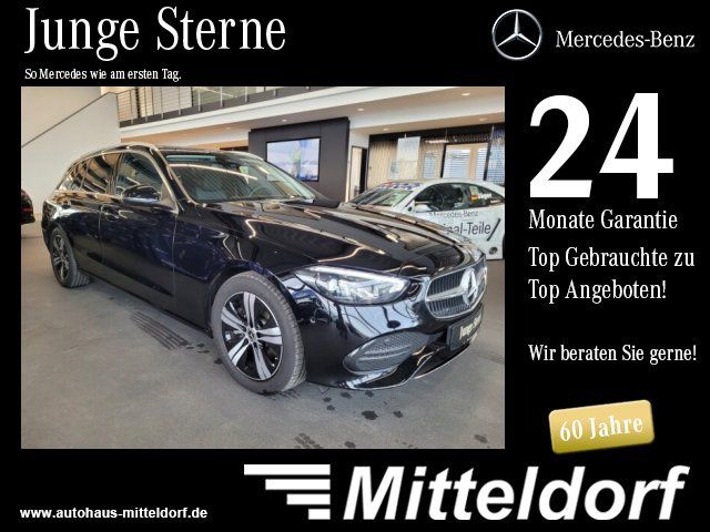 Mercedes-Benz C 200 d T AVANTGARDE ADVANCED MBUX PREMIUM LED