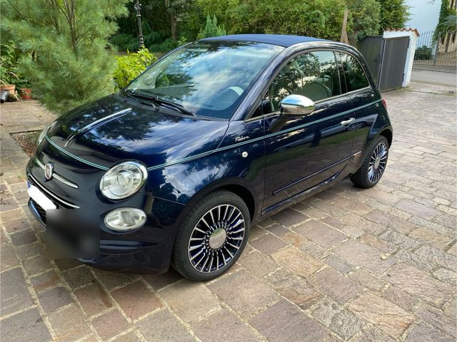 Fiat 500C Riva Cabrio Automatic