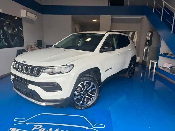 Jeep Compass 1.3 Turbo T4 190 CV PHEV AT6 4xe Bu