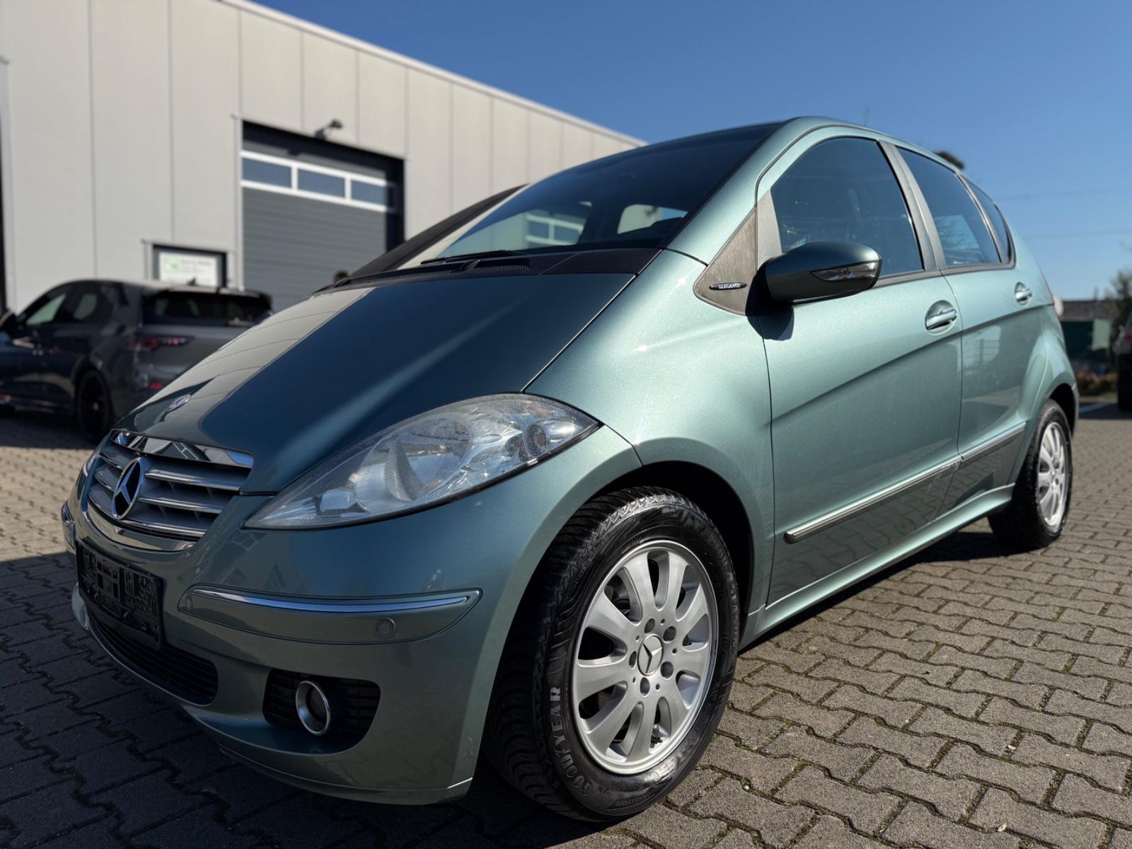 Mercedes-Benz A 150*AUTOMATIK*KLIMA*PDC*SHZ*ALUFELGEN*