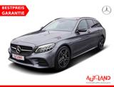 Mercedes-Benz C300 T-Modell  AMG Line 9G-Tronic LED Navi 360° - Mercedes-Benz C 300 in Berlin