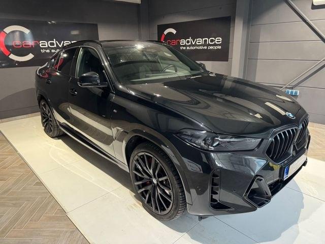 BMW X6 xDrive30d M Sport Pro