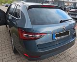 Skoda Superb 2.0 TDI L&K 4x4 - Skoda Superb: Leder, Allradantrieb