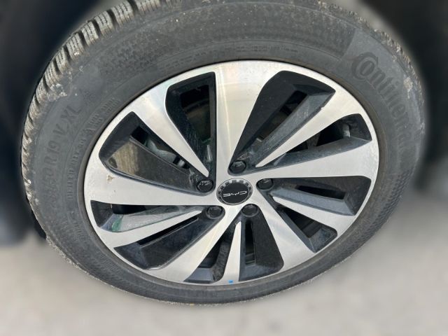 BYD SEAL U