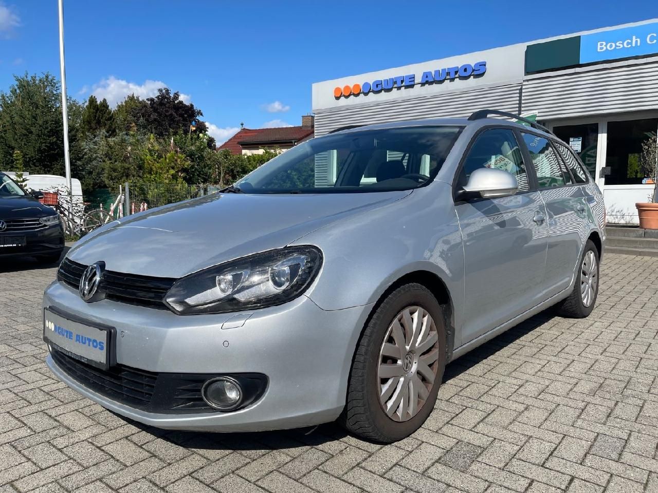 Volkswagen Golf VI Variant