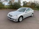 Mercedes-Benz Mercedes C-Klasse C200 Kompressor - gebrauchte Mercedes-Benz C 200 aus dem Jahr 2006
