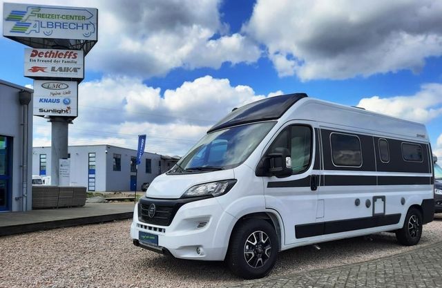 HYMER / ERIBA / HYMERCAR Camper Van Grand Canyon Verfüg./Sparen Sie 8.245