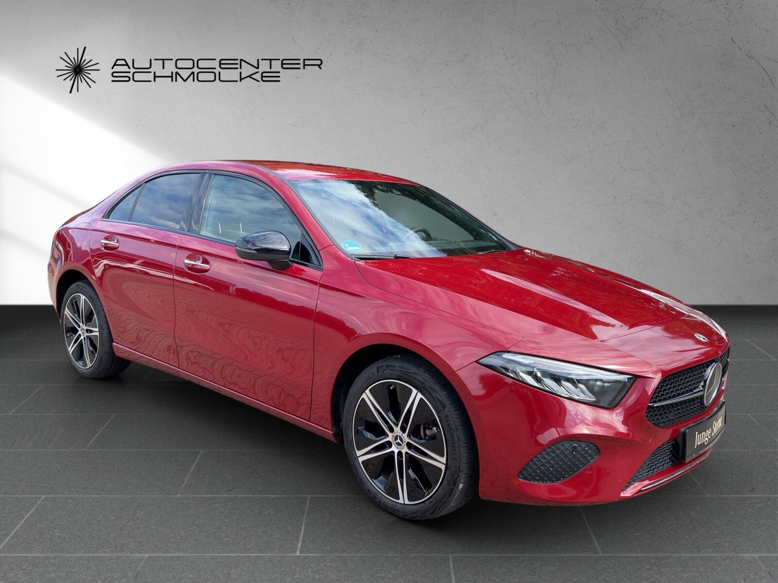 Mercedes-Benz A 250 e Lim.Advanced+ AHK*AMBIENTE*DISTRONIC*etc
