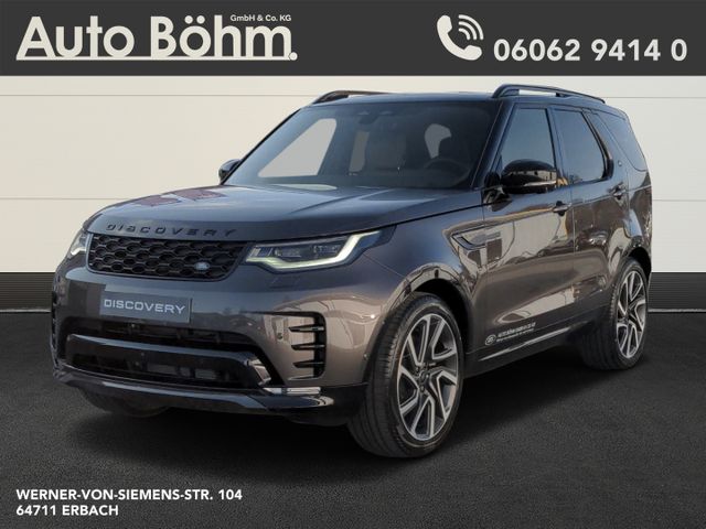 Land Rover Discovery D250 Dynamic HSE+ACC+Pano+St.Hzg.+7-Si