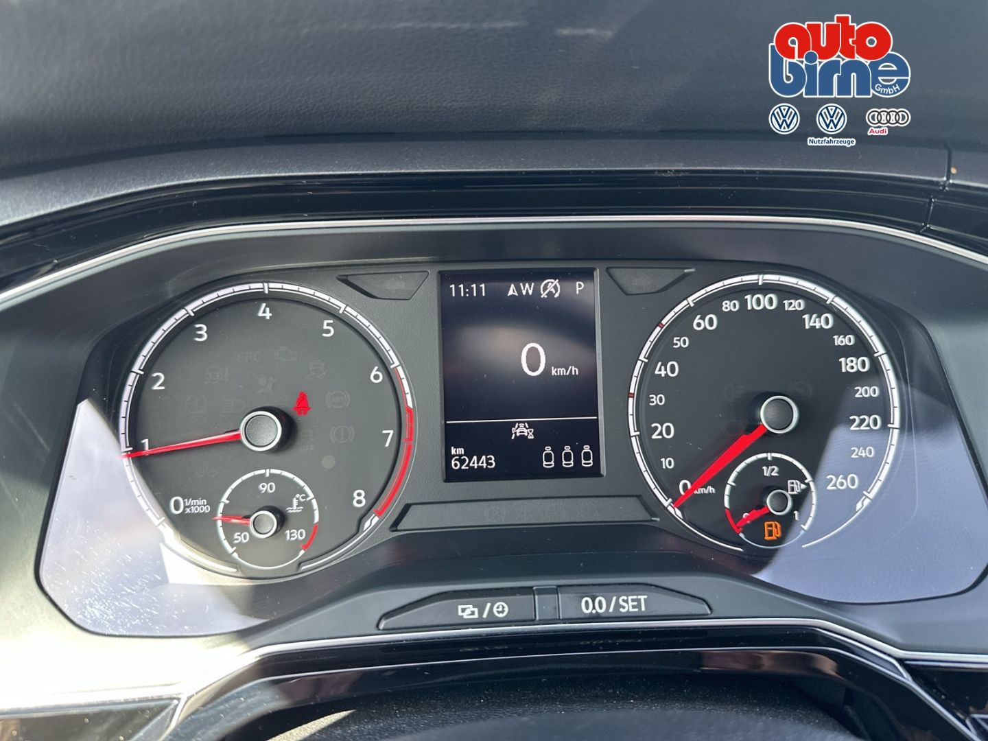 Polo VI Highline 1.0 TSI El. Panodach Navi 2-Zon