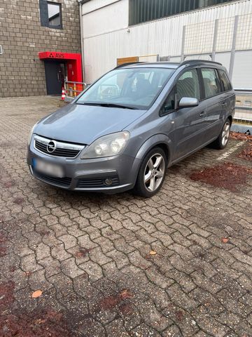 Opel zafira B 1.9 cdti 