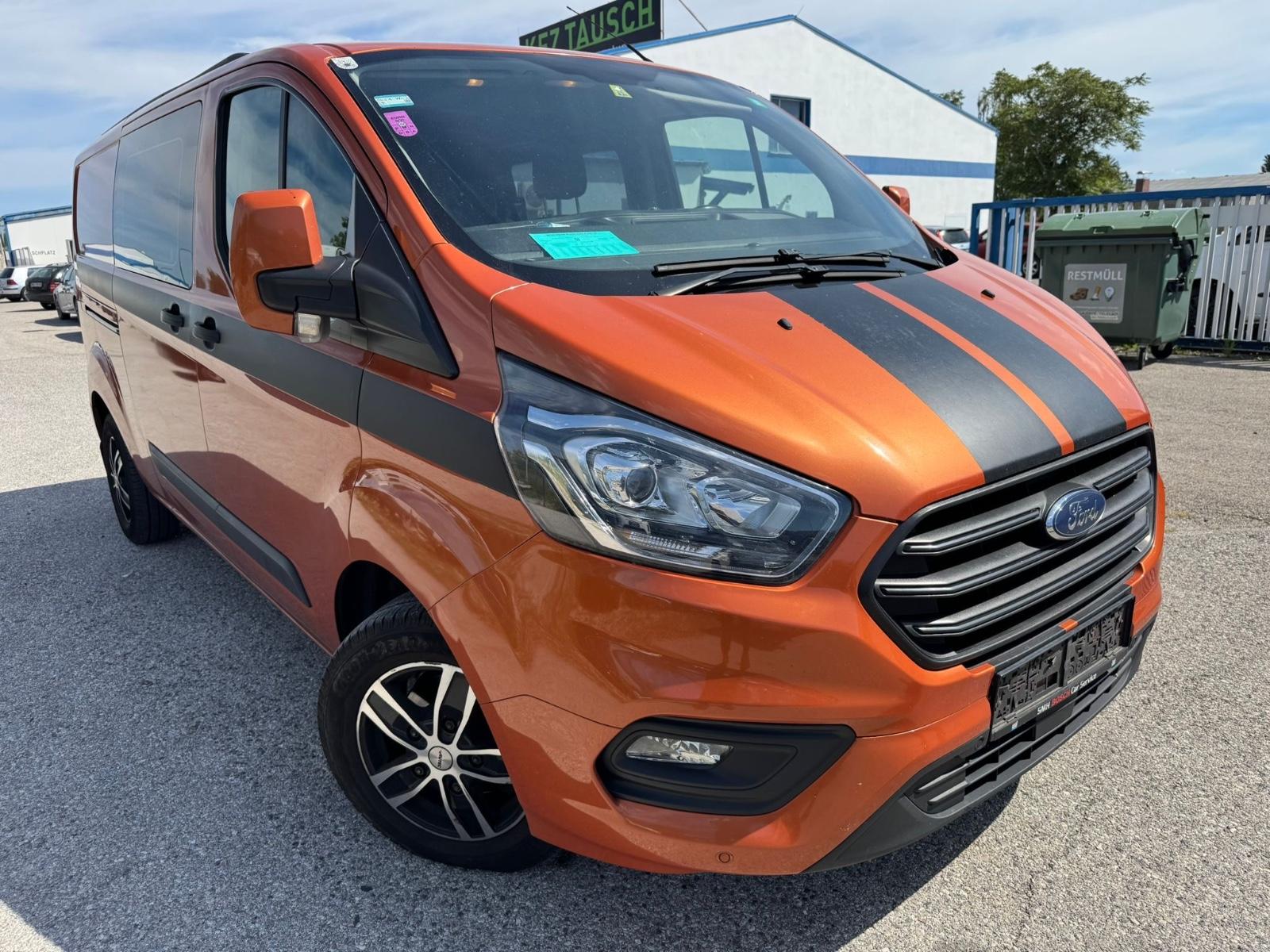 Ford Transit Custom Kasten 340 L2 Trend