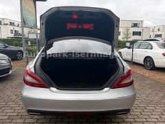 MERCEDES-BENZ CLS 250 d 4MATIC*360° Kam*Keyless*4xSZH*S-Dach*L