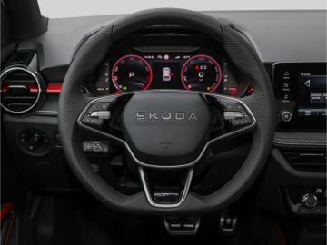 Skoda Fabia Monte Carlo 1.0 TSI DSG LED Kamera