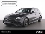 Mercedes-Benz C 180 T AMG+NIGHT+SOUND+DISTRONIC+MEMORY+360°+++