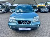 Nissan X-Trail*4x4*KLIMA*NUR 114TKM*HISTORIE* - Nissan X-Trail aus 2002