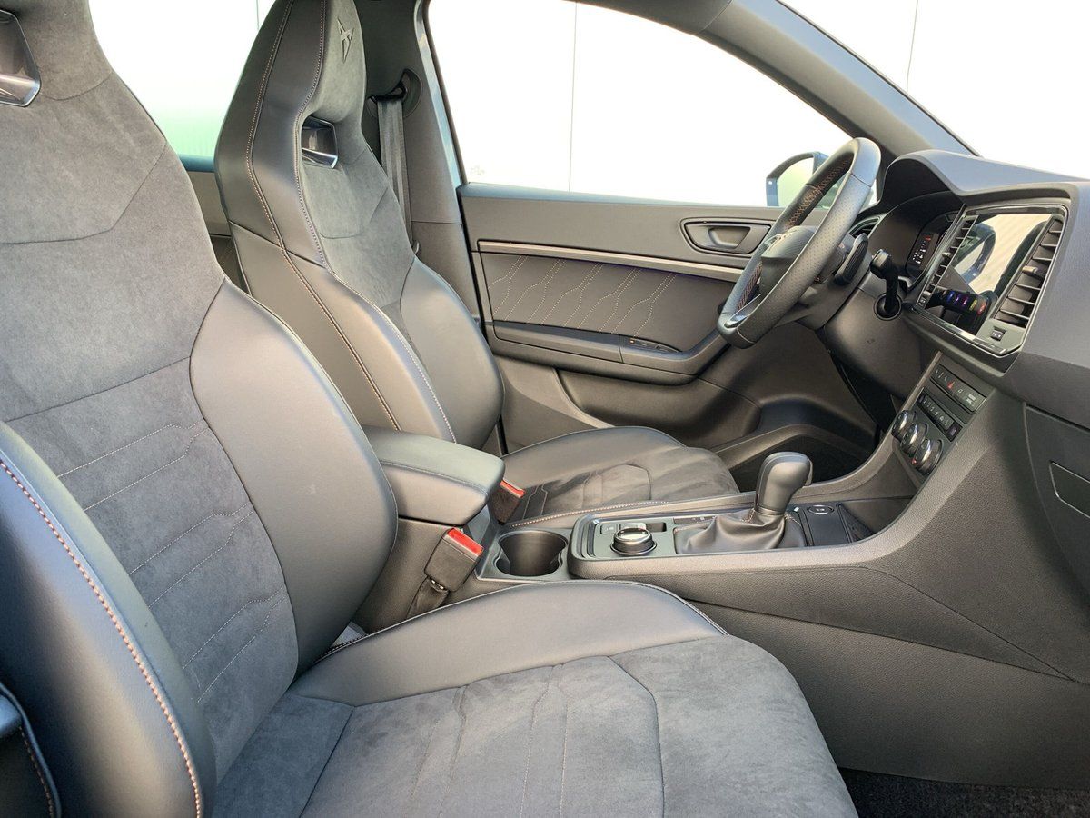 Cupra Ateca - Bild 25