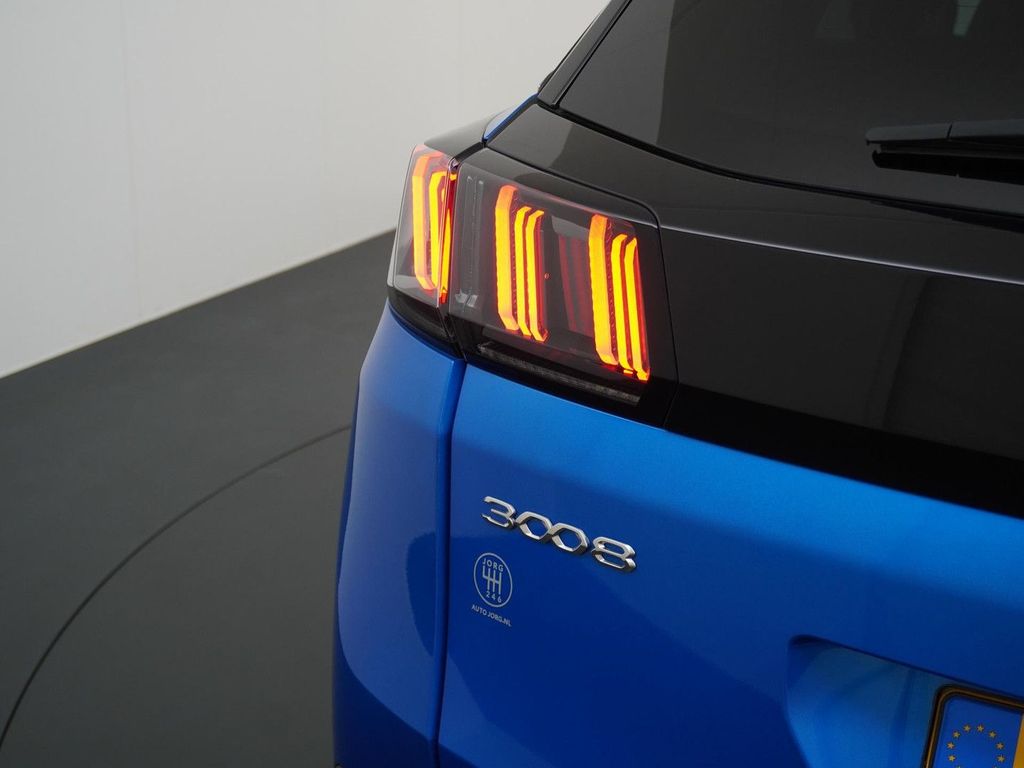 Peugeot 3008 1.6 PureTech GT kamera | NAP |  Panorama da
