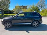 Volkswagen Touareg 7L V10 TDI - Volkswagen Touareg: V10 TDI