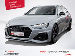 Audi RS4 Dynamik 280 km/h Matrix RS Sportabgas Design