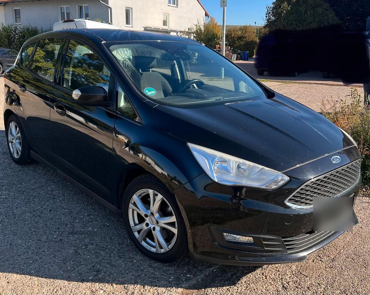 Ford C-Max
