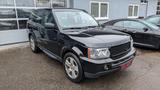 Land Rover Range Rover Sport V8 Benziner 4xSHZ Navi H&K AHK - Land Rover Gebrauchtwagen von 2005