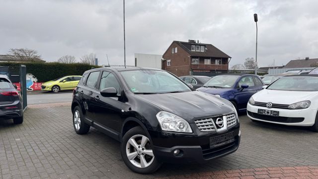 Nissan Qashqai Acenta 1.5 | KLIMA | 2.HAND | TÜV/AU