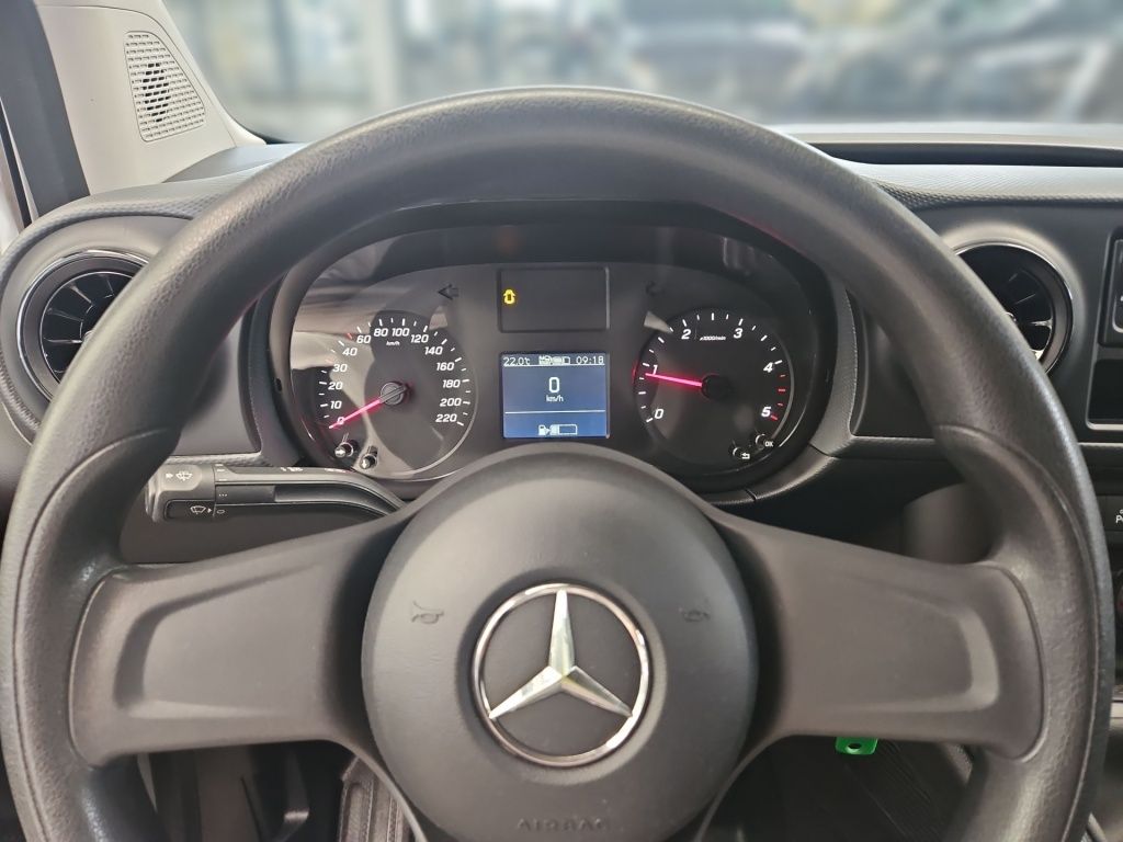 Fahrzeugabbildung Mercedes-Benz Citan 108 CDI Kasten Standard Klima PTS hinten