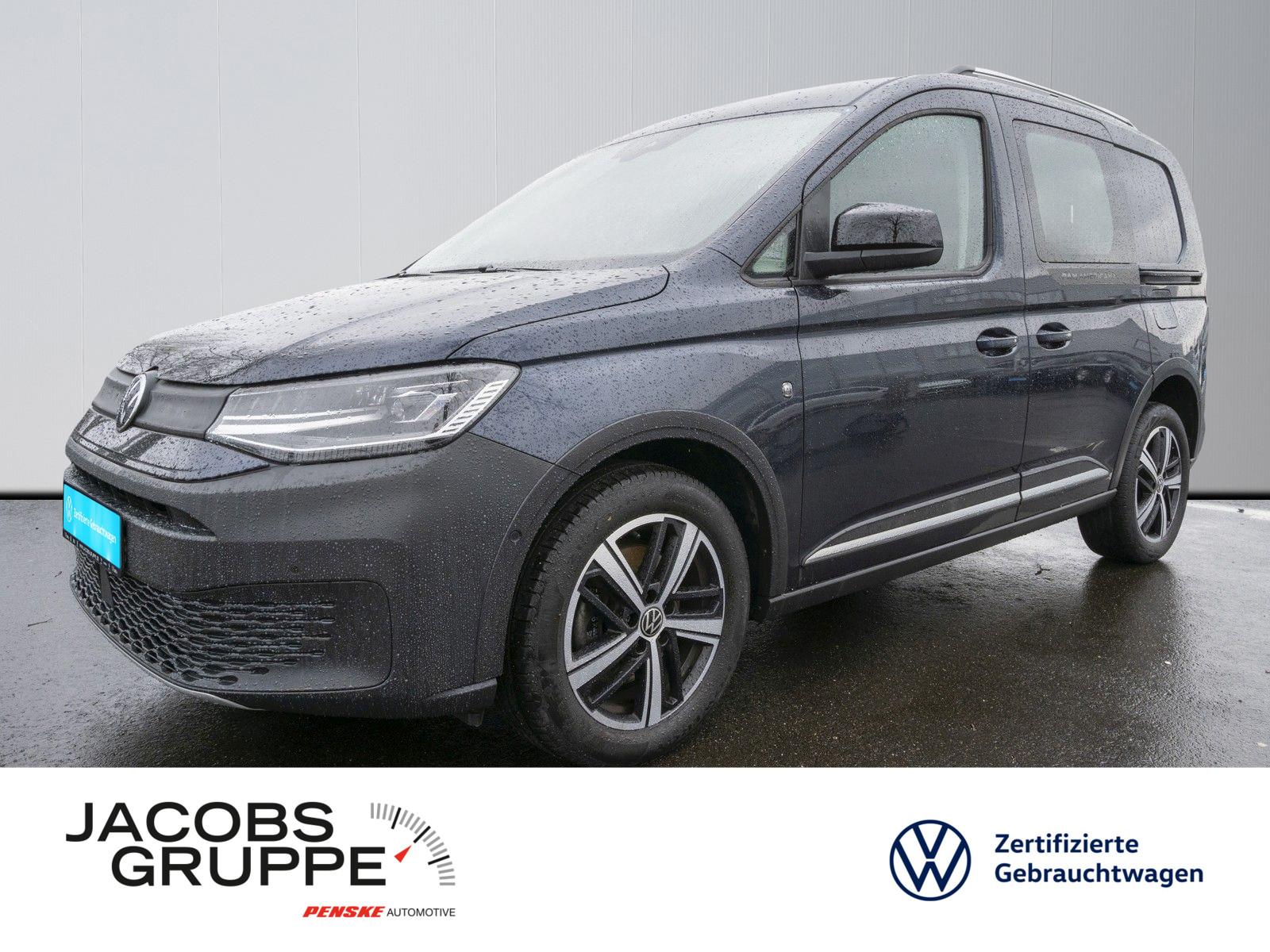 Volkswagen Caddy Cargo 1.5 TSI PanAmericana Navi/LED/Kamera