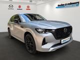 Mazda CX-60 e-SKYACTIV PHEV Homura alle Pakete - silberne Mazda CX-60