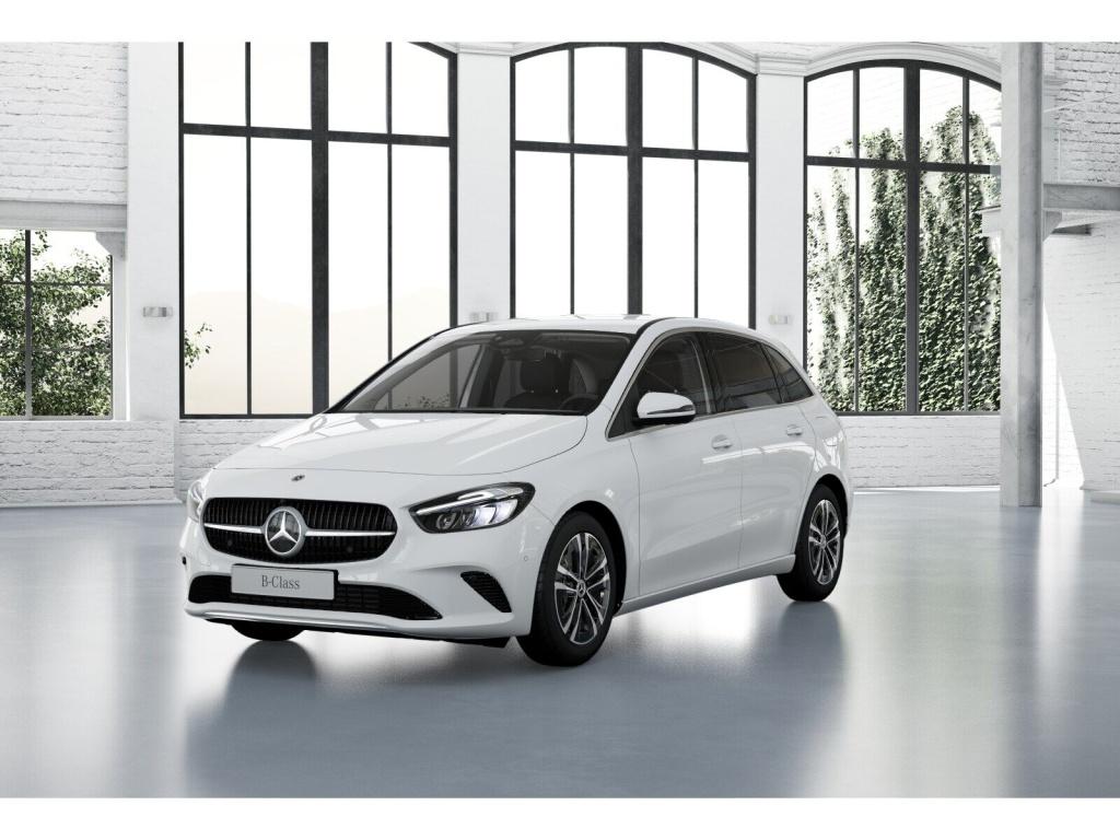Mercedes-Benz B-Class Progressive+Cam+LED+Navi+Wide+Winter+PTS, миниатюра 2