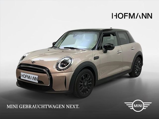 MINI Cooper Classic Trim Navi+Komfortpaket+RFK+SHZ+