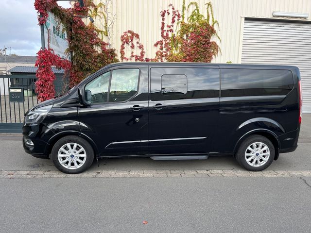 Ford Tourneo Custom L2 schwarz AHK Garantie