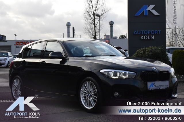 BMW 116 i Edition M Sport Shadow*LED*PDC