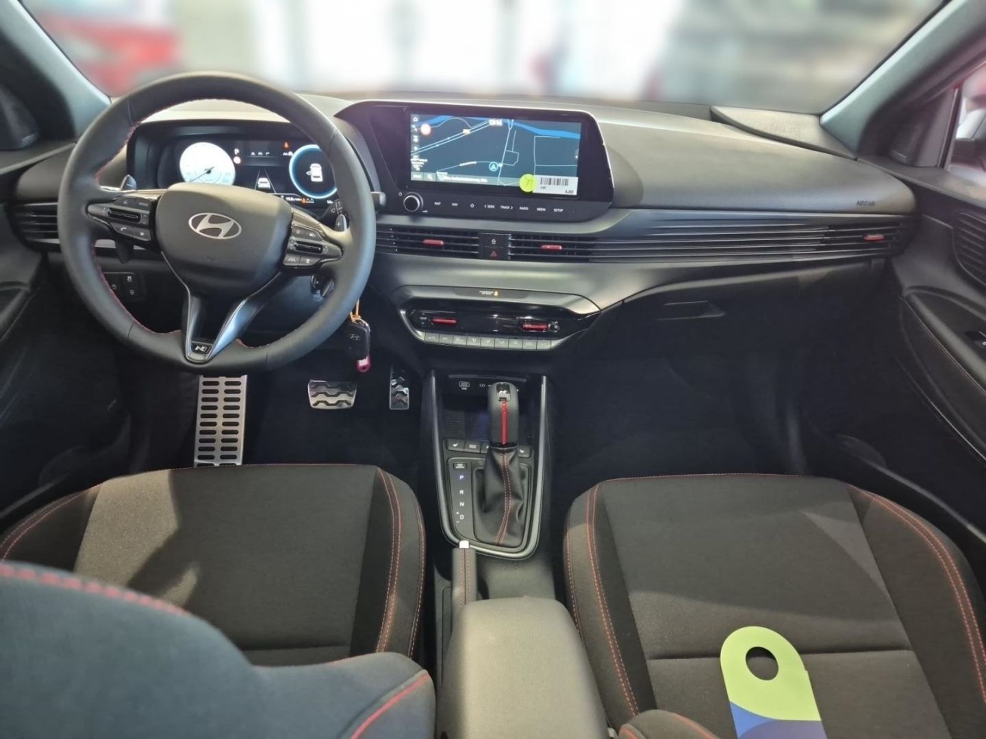Fahrzeugabbildung Hyundai i20 N Line DCT +Assistenz-Paket+Dachlackierung